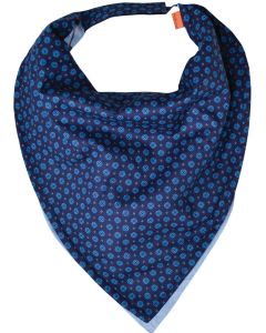 Bavoir Bandana ARLES BLEU
