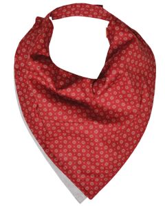 Bavoir Bandana ARLES ROUGE
