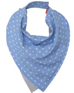 Bavoir Bandana JEAN LOVE