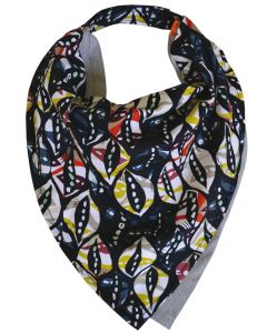 Bavoir Bandana ETNIK NOIR