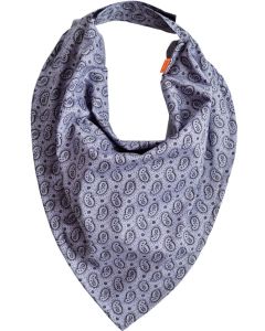Bavoir Bandana LAVANDIN