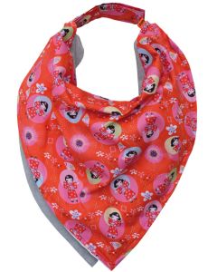 Bavoir Bandana MANGA