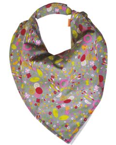 Bavoir Bandana PRINTEMPS
