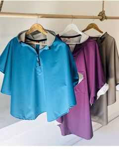 CAPE IMPER ÉTÉ DOUBLURE COTON ENFANTS