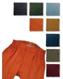 CLASSIC VELOURS CÔTELÉ LAVÉ GC FEMME