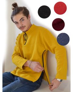 SWEAT COTON ADULTE HOMME