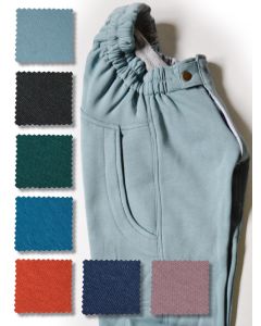 TOIL'POCH JERSEY MOLLETON